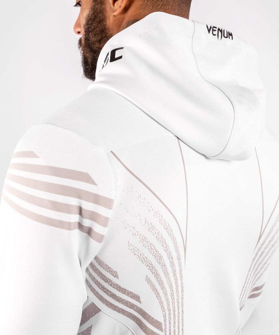 ufc venum authentic fight night miesten huppari - valkoinen