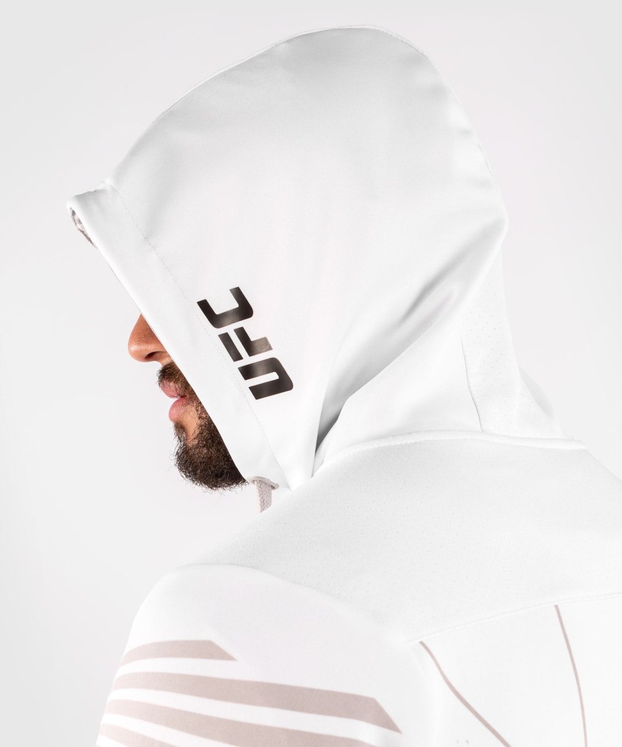 ufc venum authentic fight night miesten huppari - valkoinen