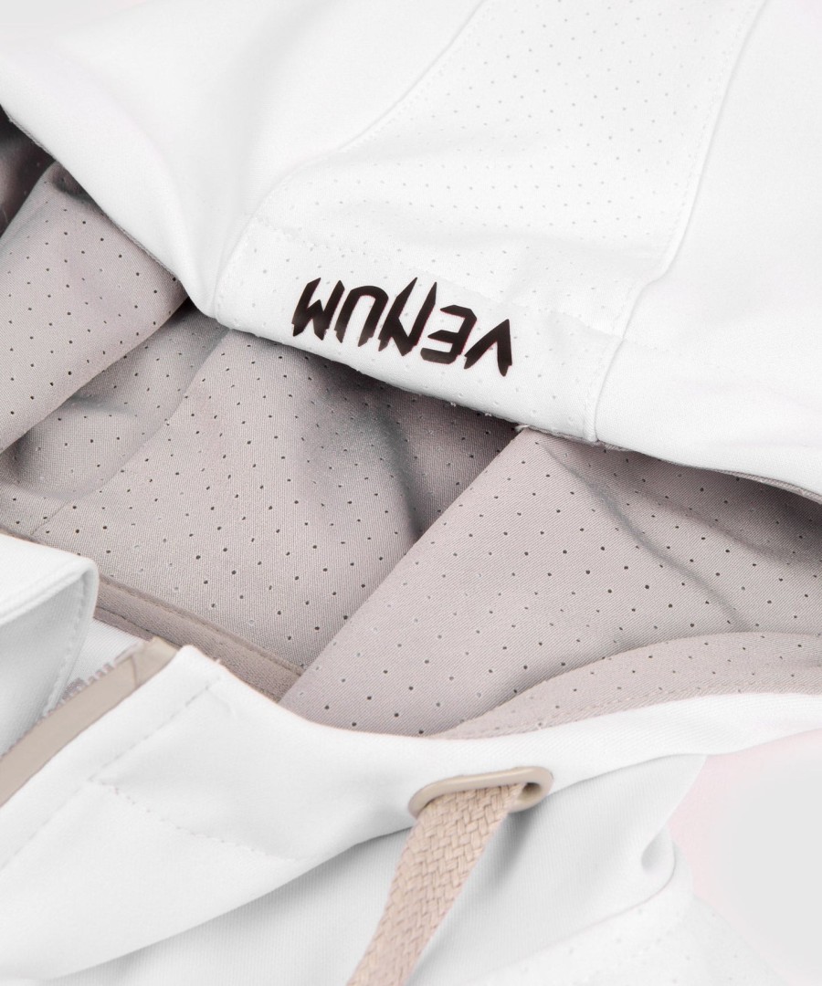 ufc venum authentic fight night miesten huppari - valkoinen