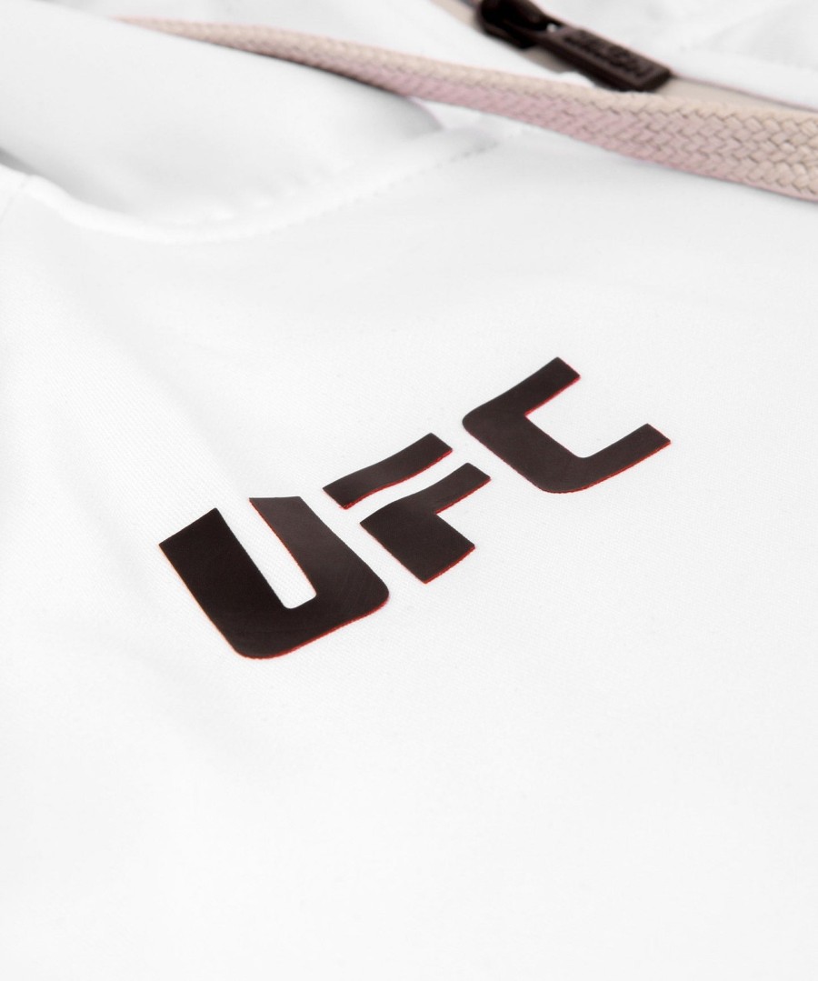 ufc venum authentic fight night miesten huppari - valkoinen