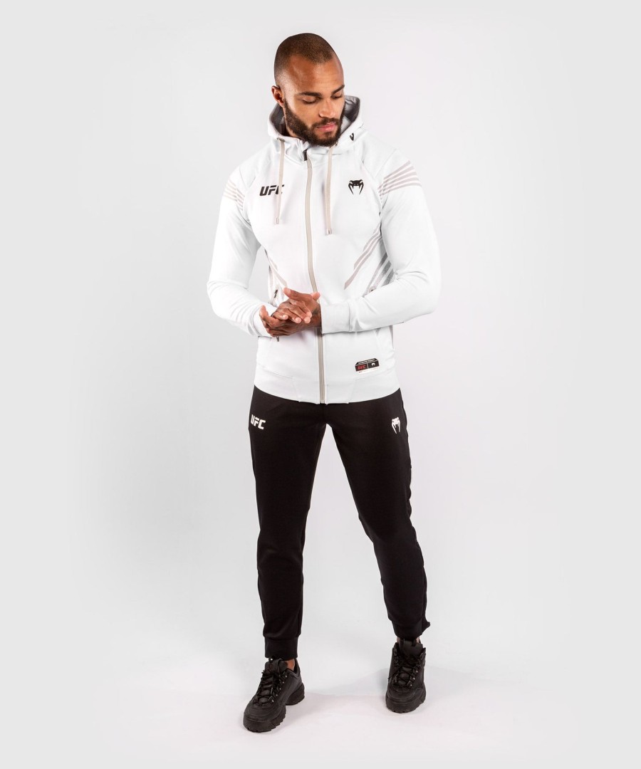 ufc venum authentic fight night miesten huppari - valkoinen
