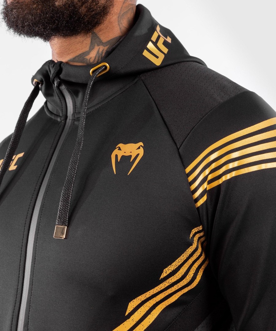 ufc venum authentic fight night miesten ulosmarssihuppari - mestari