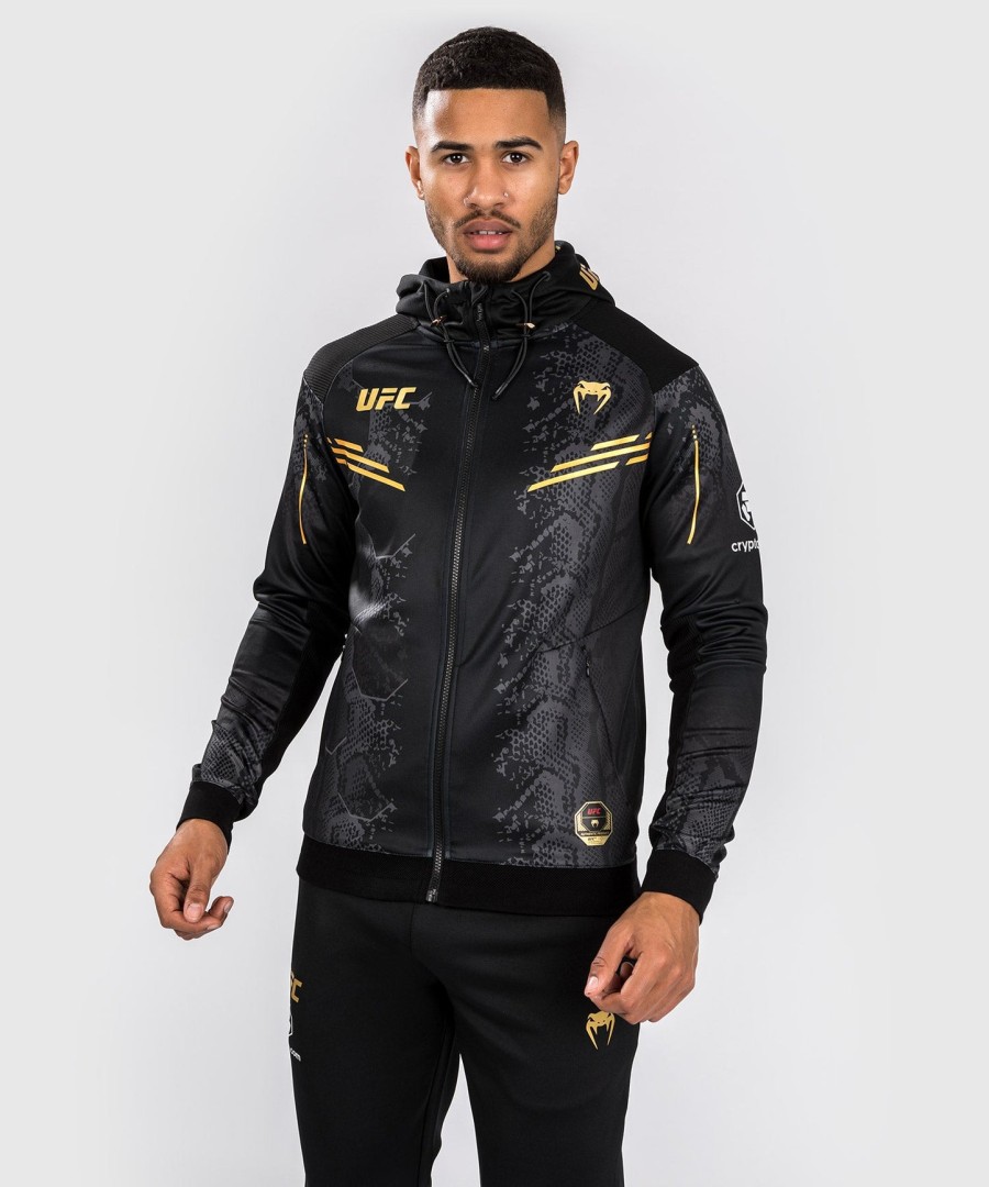 ufc adrenaline by venum authentic fight night miesten huppari - mestari