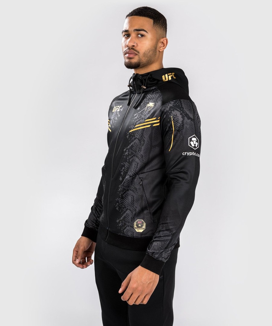 ufc adrenaline by venum authentic fight night miesten huppari - mestari