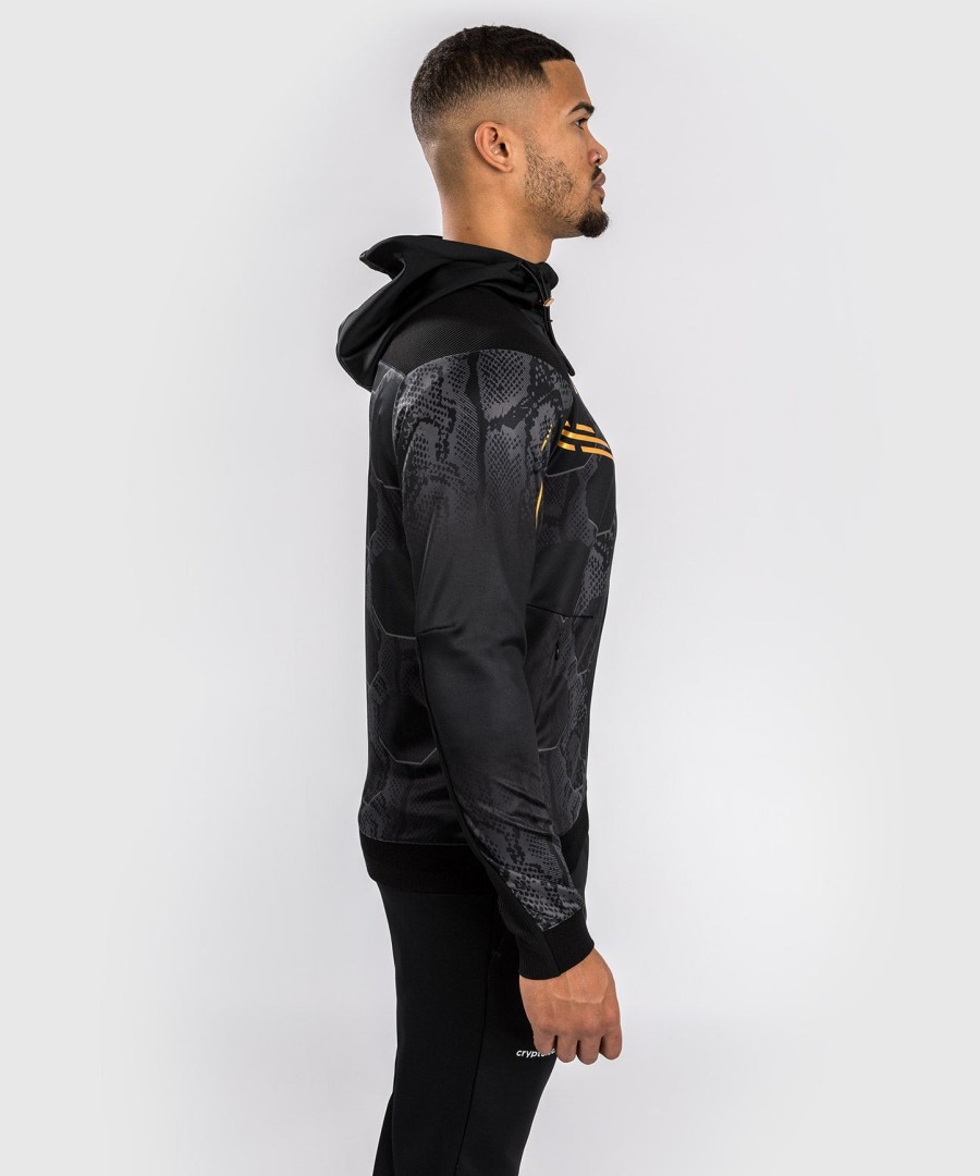 ufc adrenaline by venum authentic fight night miesten huppari - mestari