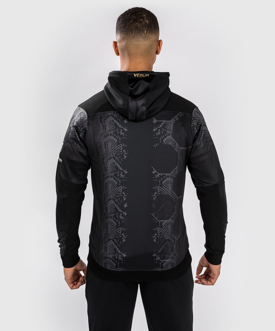 ufc adrenaline by venum authentic fight night miesten huppari - mestari