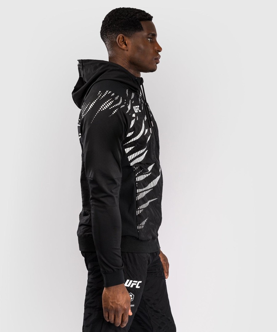 ufc fusion by venum authentic fight night miesten huppari - musta