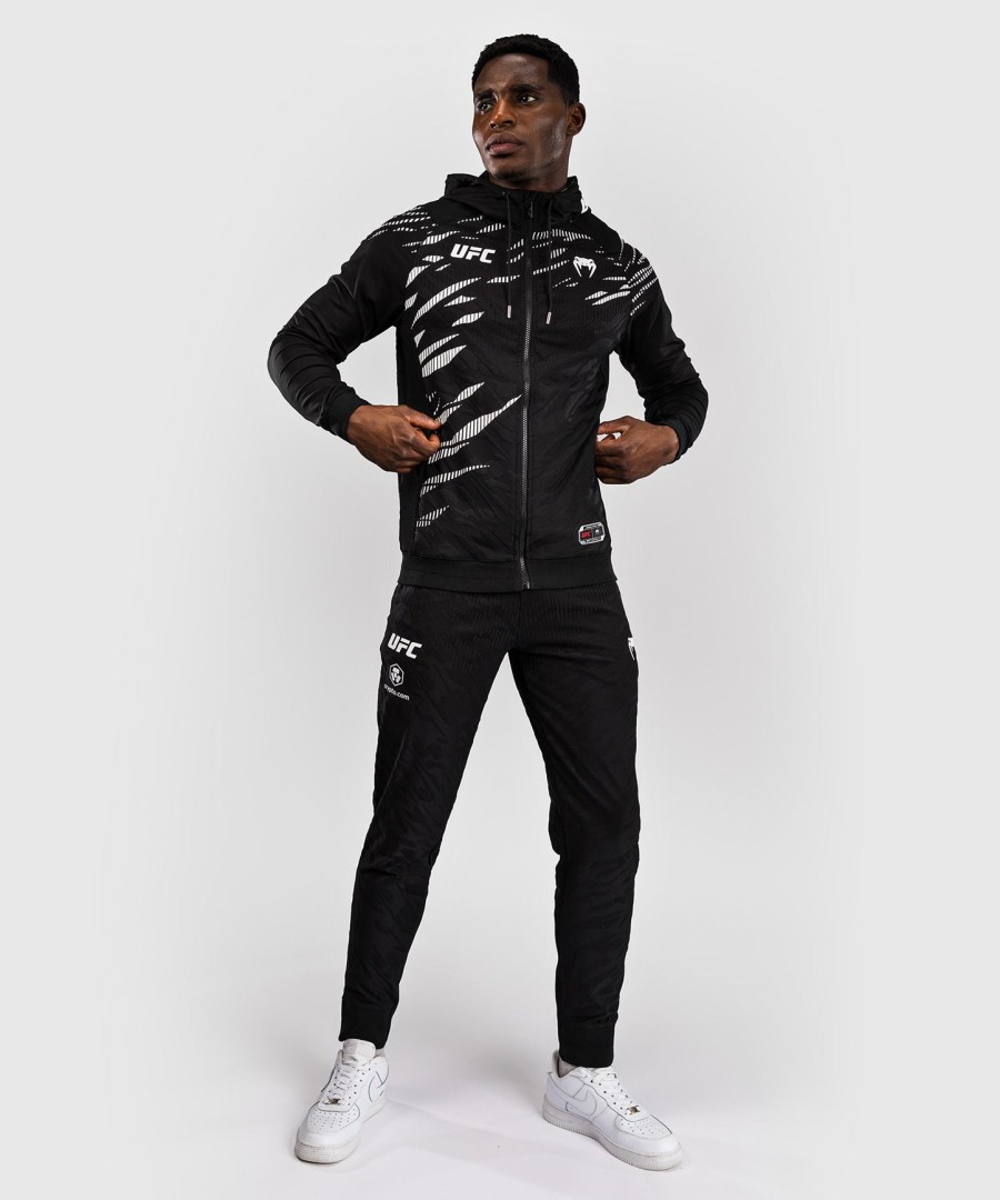 ufc fusion by venum authentic fight night miesten huppari - musta