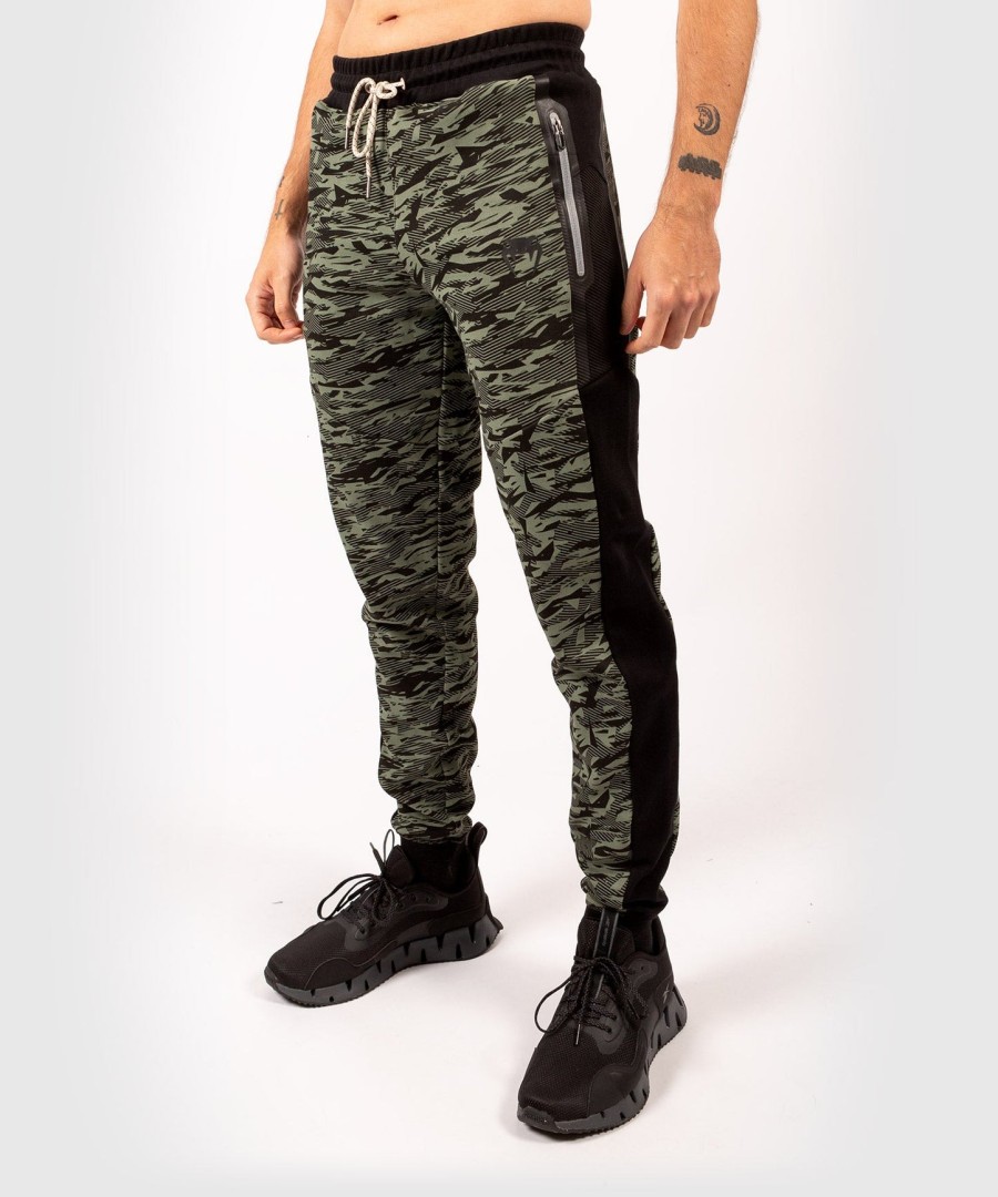 venum laser evo 2.0 lenkkeilyt - khaki camo