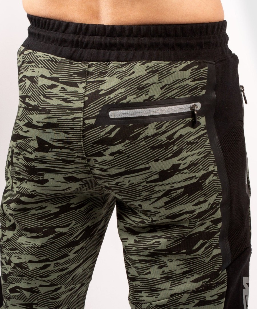 venum laser evo 2.0 lenkkeilyt - khaki camo