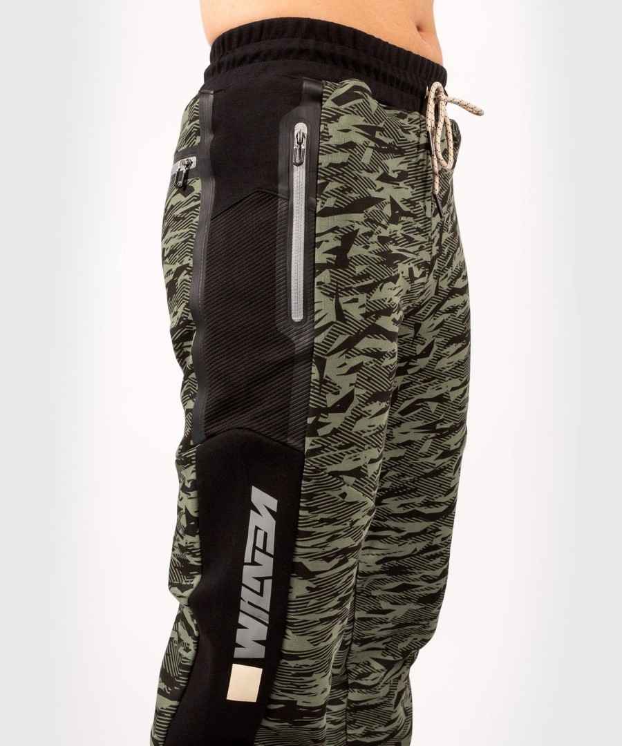 venum laser evo 2.0 lenkkeilyt - khaki camo