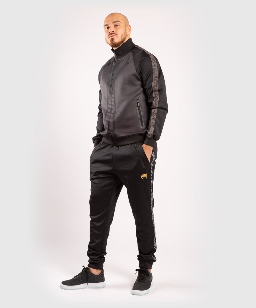 venum club 212 lenkkeilyhousut – mustakulta