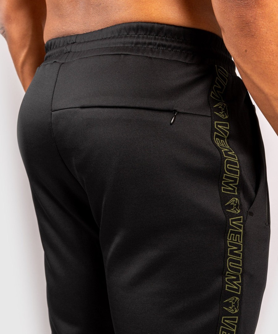 venum club 212 lenkkeilyhousut – mustakhaki
