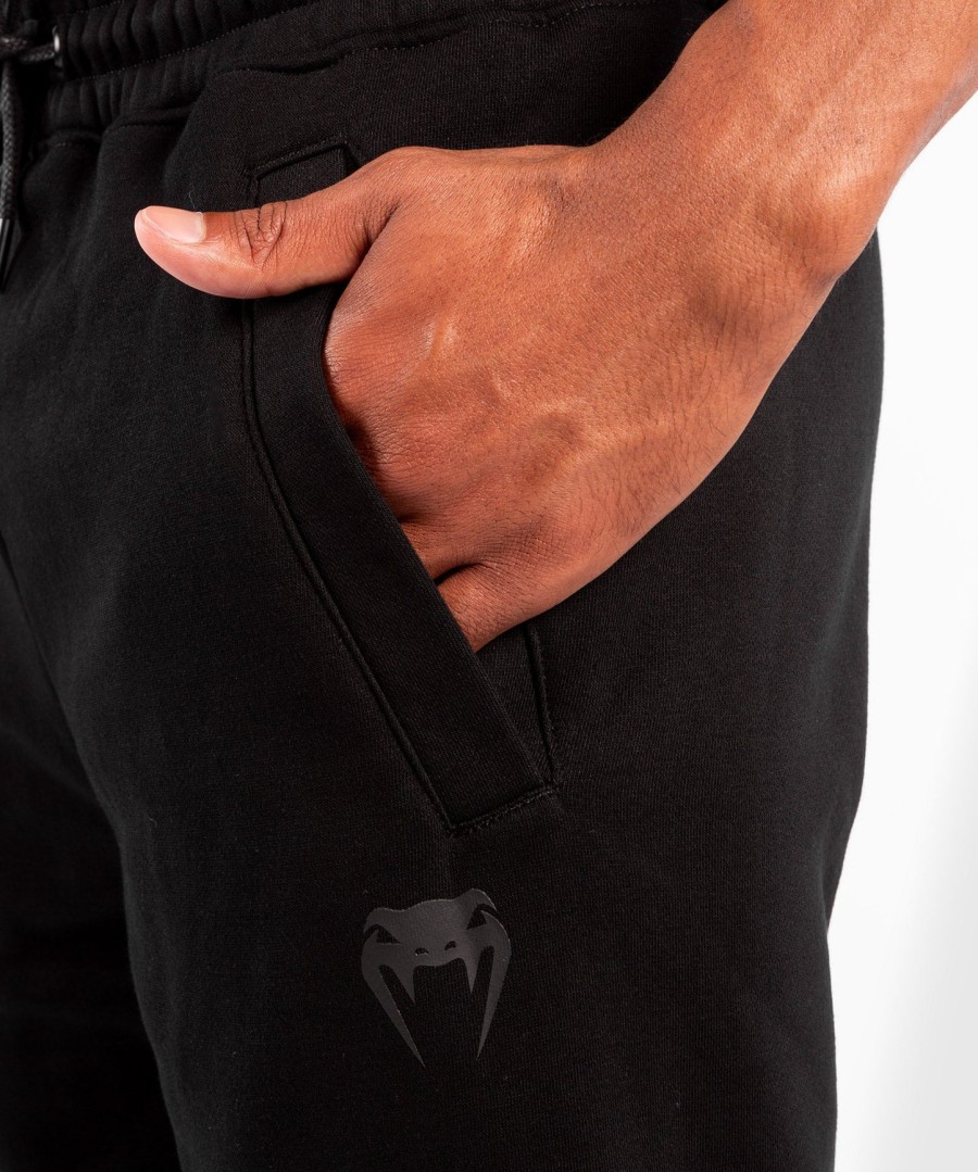 venum classic -collegehousut – mustamusta