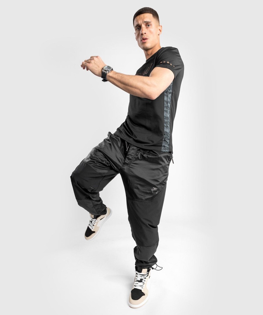 venum laser xt jogger - ylikokoiset - mustamusta