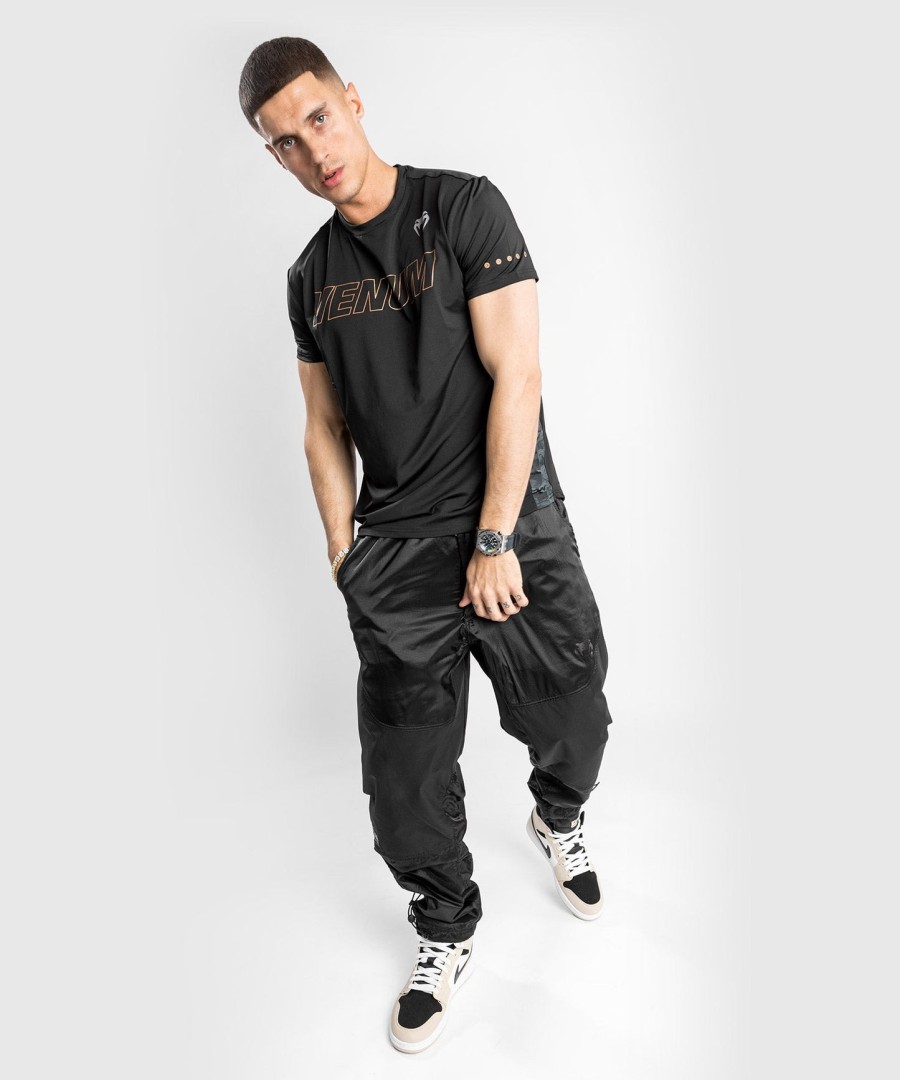 venum laser xt jogger - ylikokoiset - mustamusta