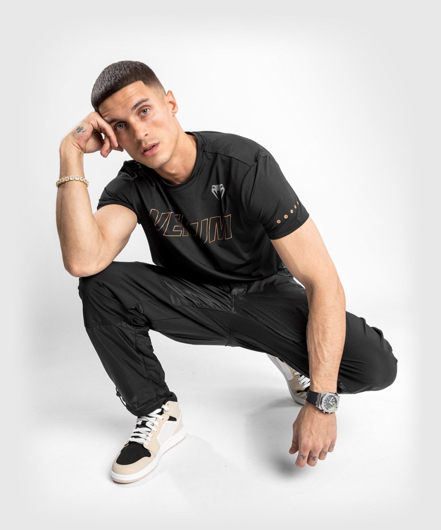 venum laser xt jogger - ylikokoiset - mustamusta