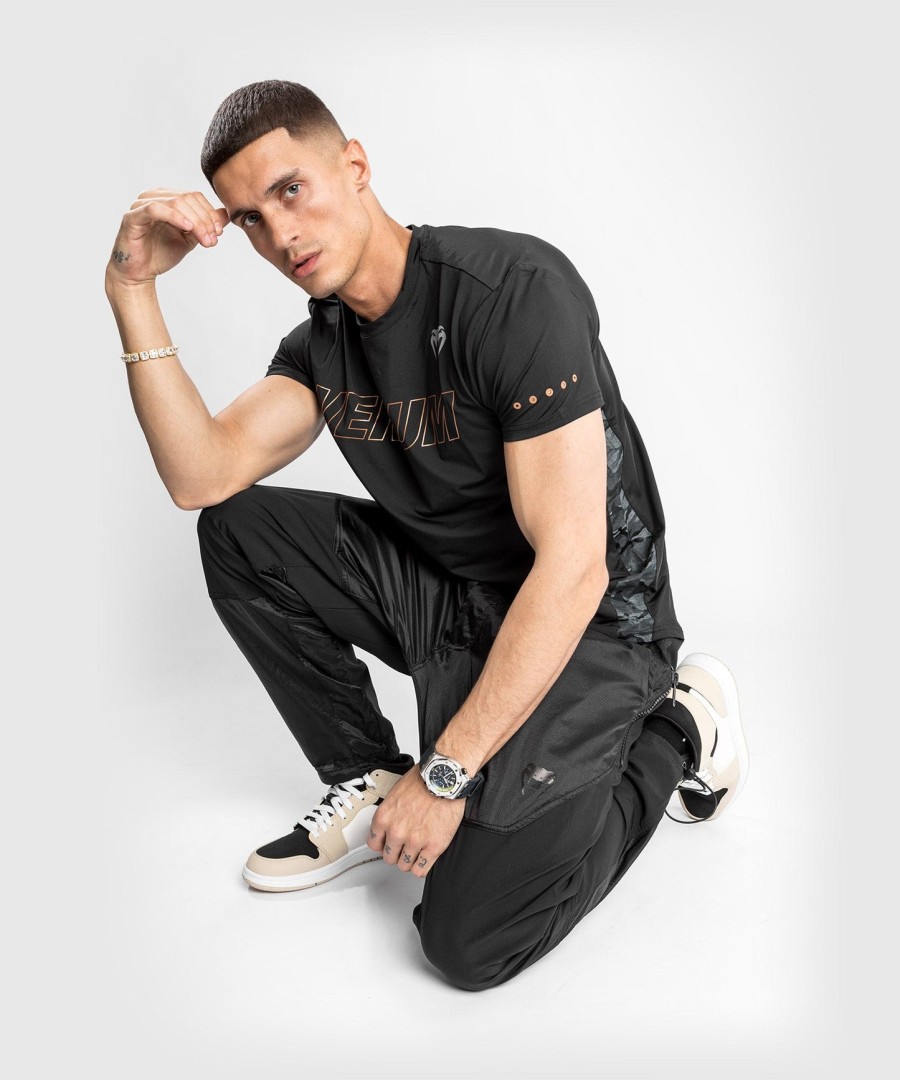 venum laser xt jogger - ylikokoiset - mustamusta