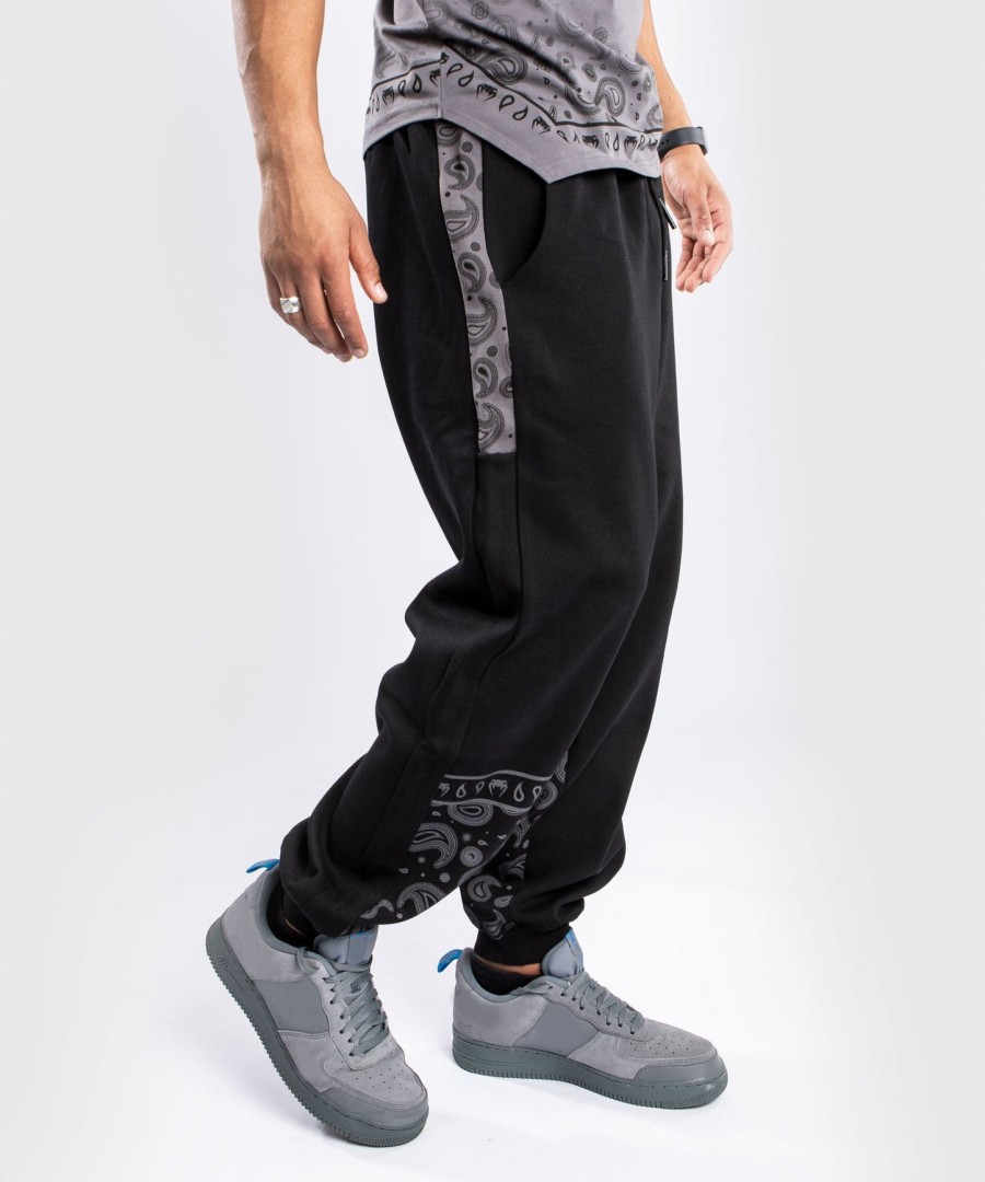 venum cali 34 jogger - ylikokoiset - musta