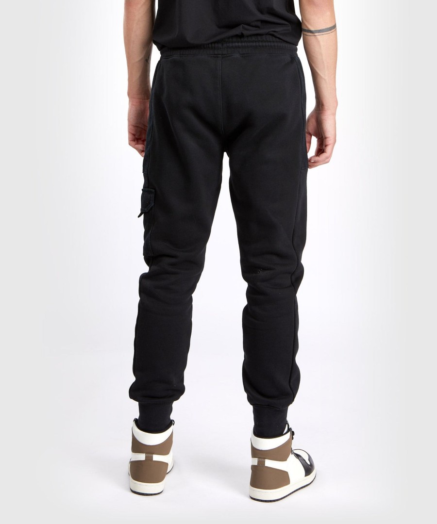 venum s47 jogger - mustaoranssi