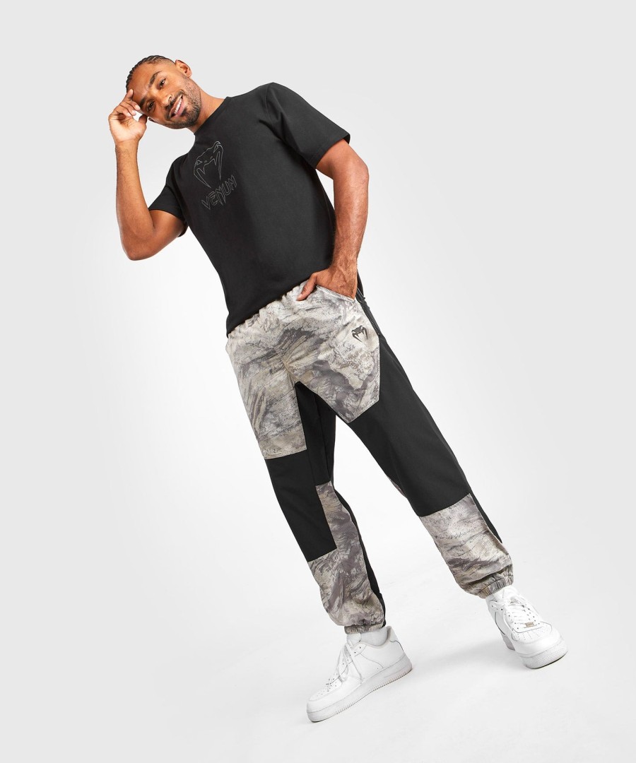 venum laser xt realtree jogger -housut - mustaaavikkokuvio