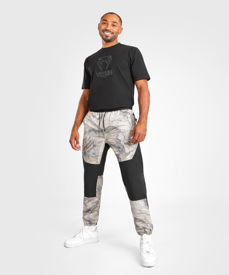venum laser xt realtree jogger -housut - mustaaavikkokuvio
