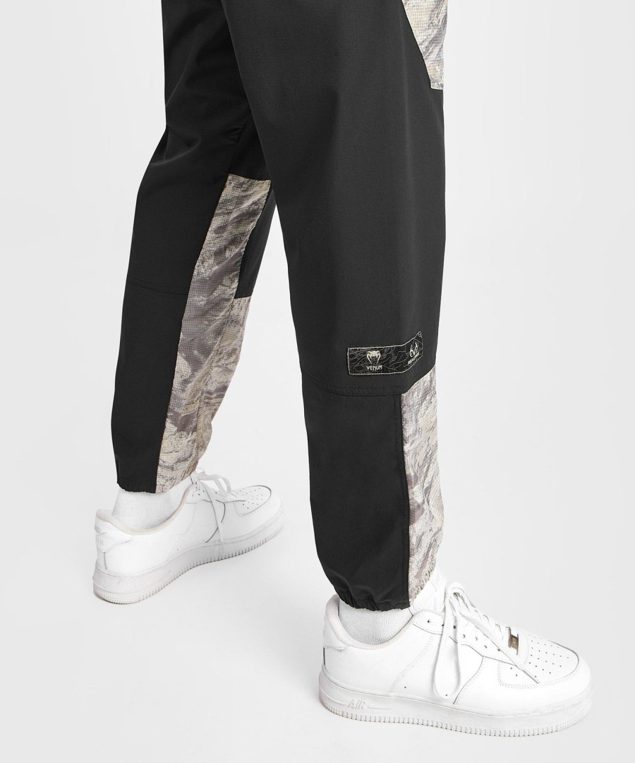 venum laser xt realtree jogger -housut - mustaaavikkokuvio