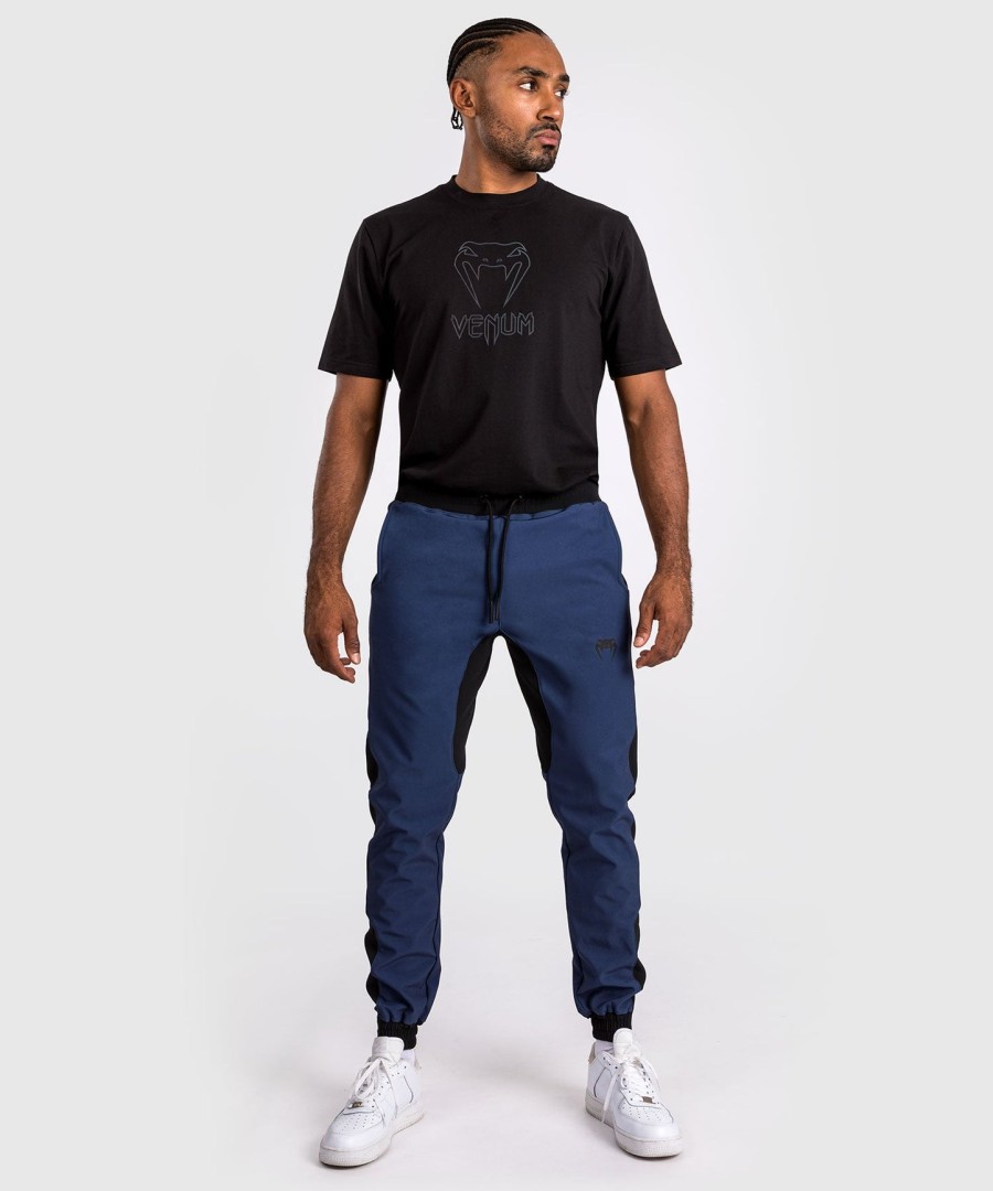 venum laser 3.0 jogger - mustasininen
