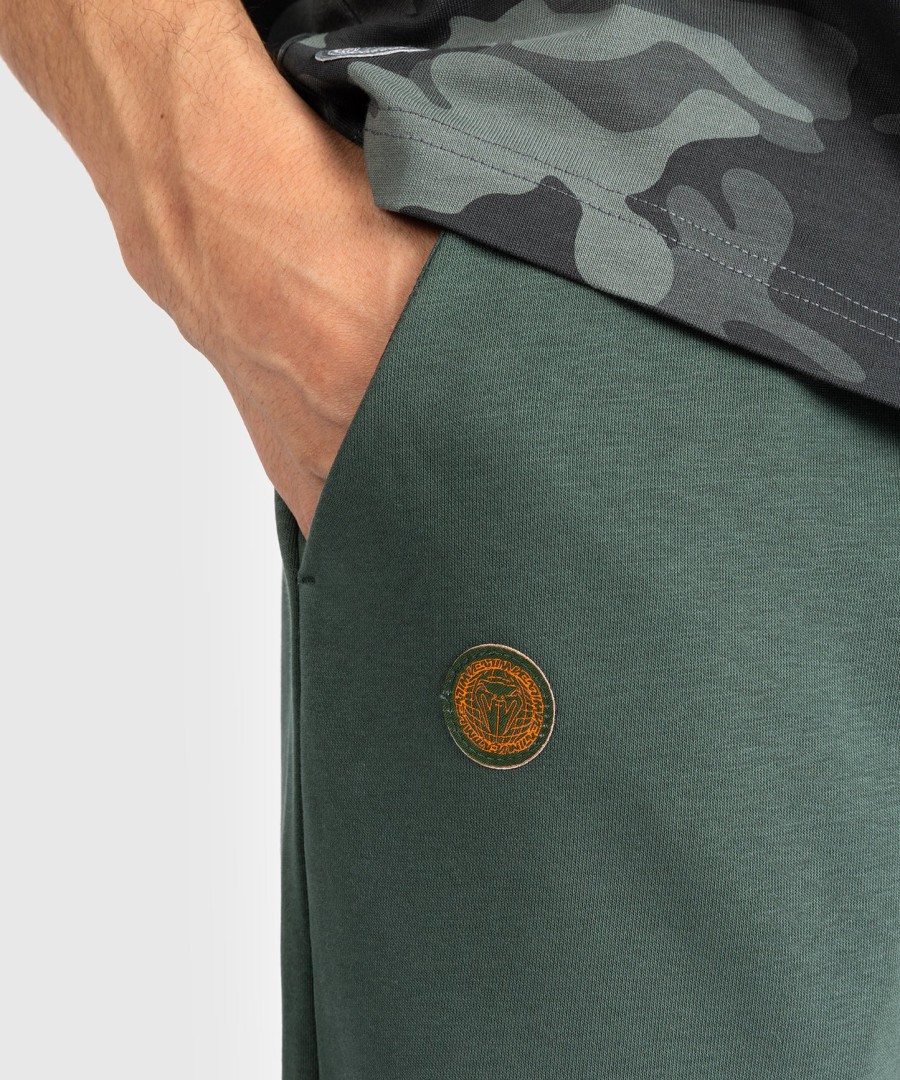 venum vortex xl lite miesten lenkkeilyhousut - khaki