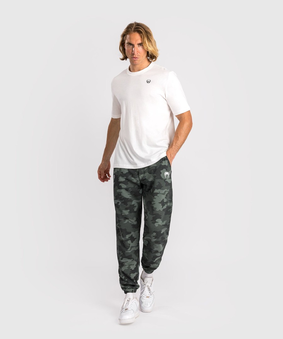 venum vortex xl miesten lenkkeilyhousut - khaki camo
