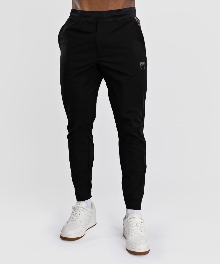 venum jungle ops joggers - mustakhaki-naamiointi
