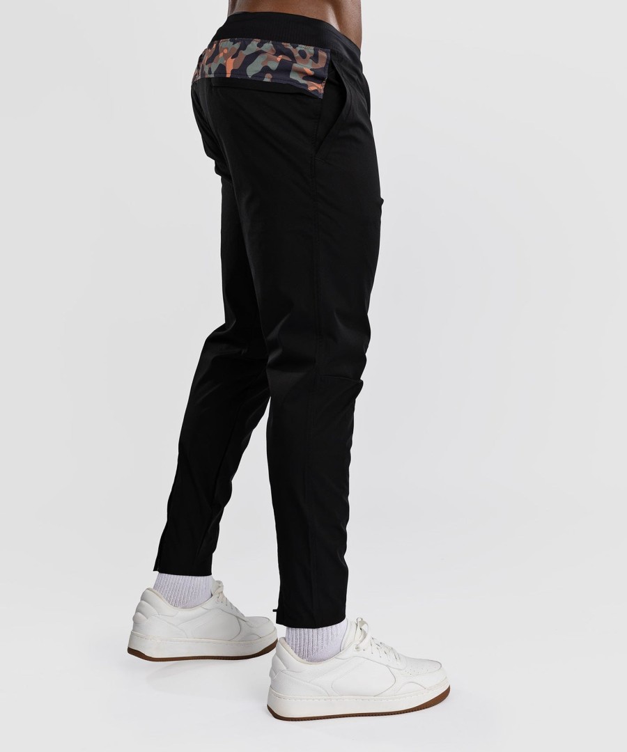 venum jungle ops joggers - mustakhaki-naamiointi