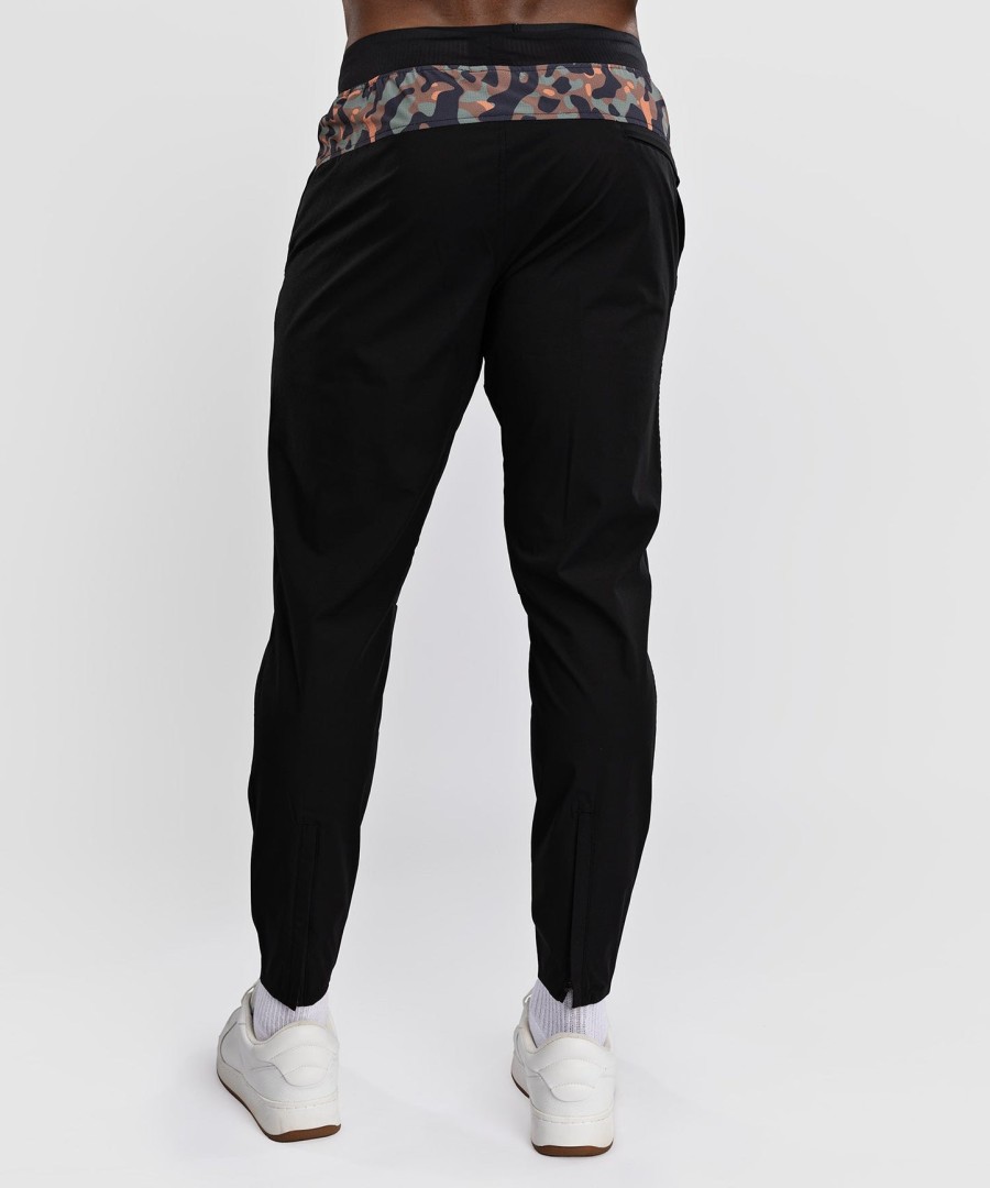 venum jungle ops joggers - mustakhaki-naamiointi
