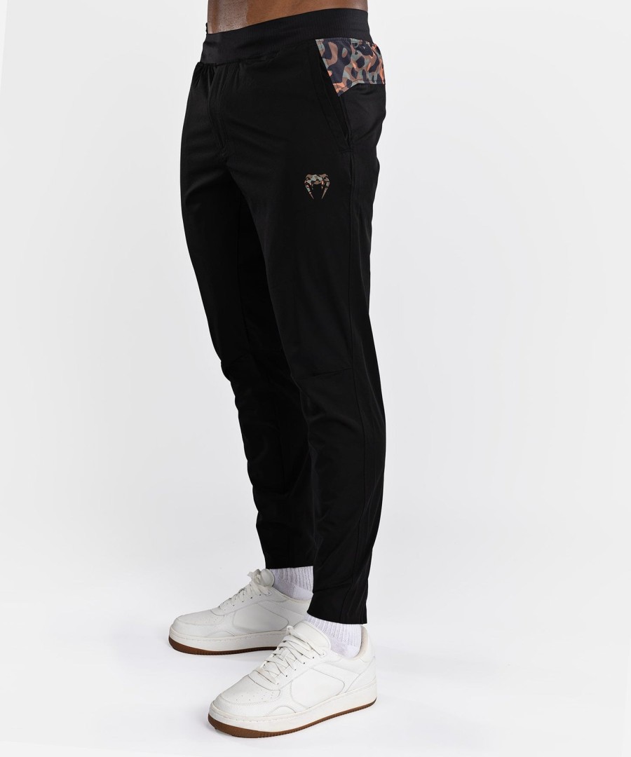 venum jungle ops joggers - mustakhaki-naamiointi