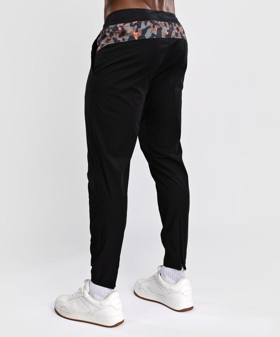 venum jungle ops joggers - mustakhaki-naamiointi