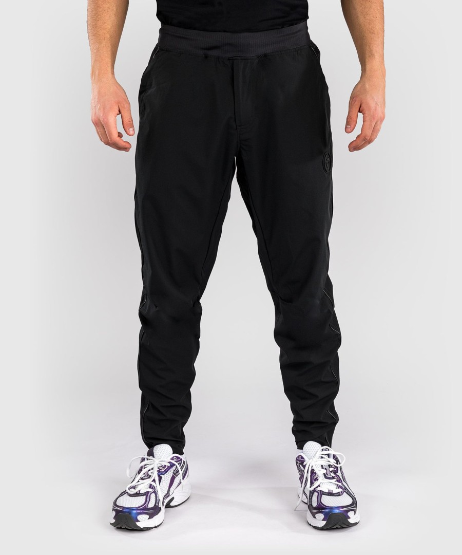 venum cargo light aero -collegehousut - musta