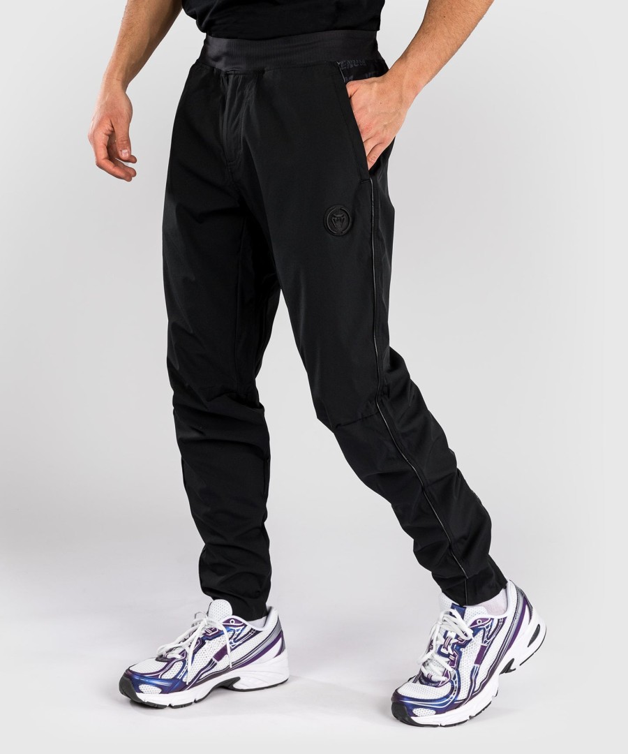 venum cargo light aero -collegehousut - musta