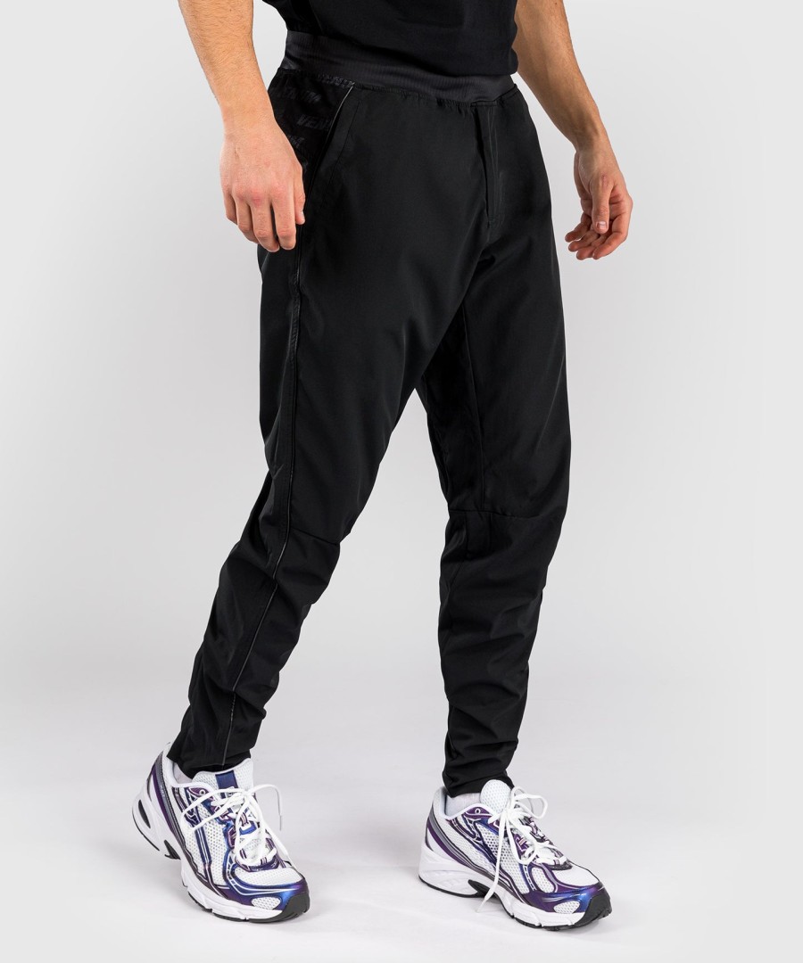 venum cargo light aero -collegehousut - musta