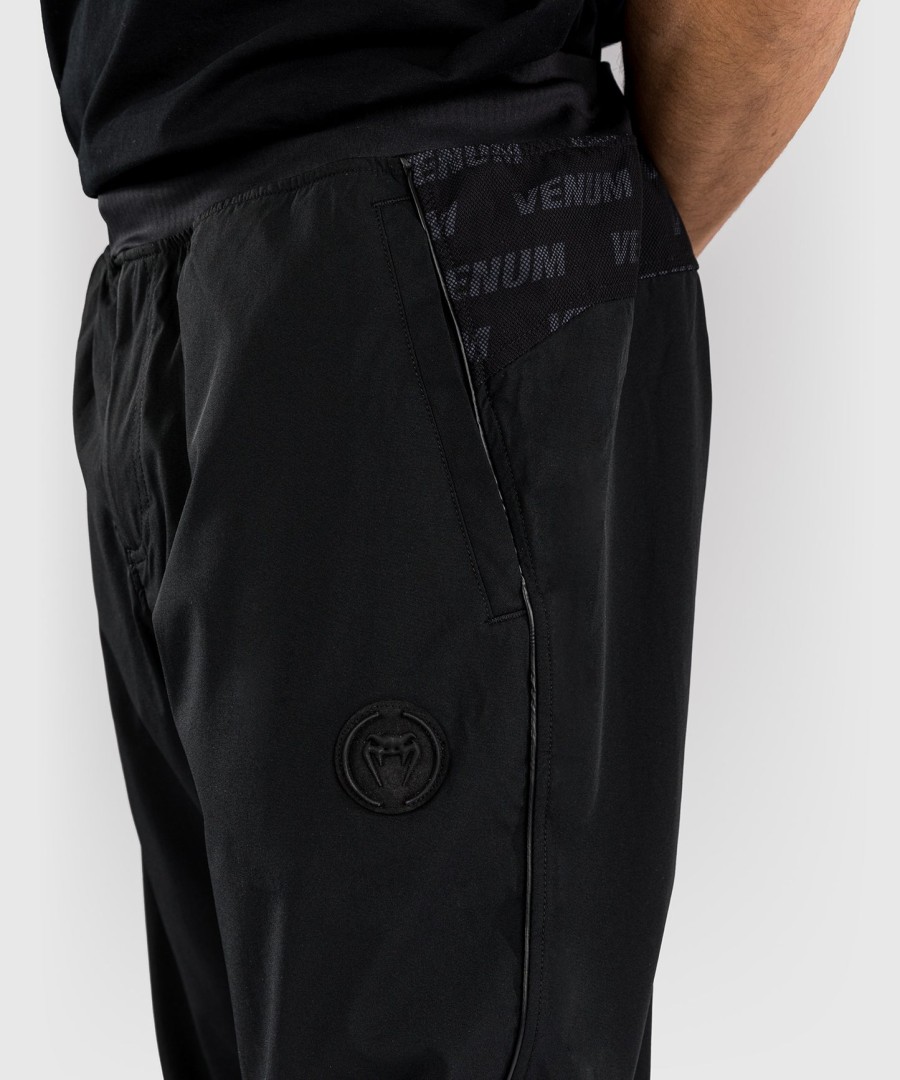 venum cargo light aero -collegehousut - musta