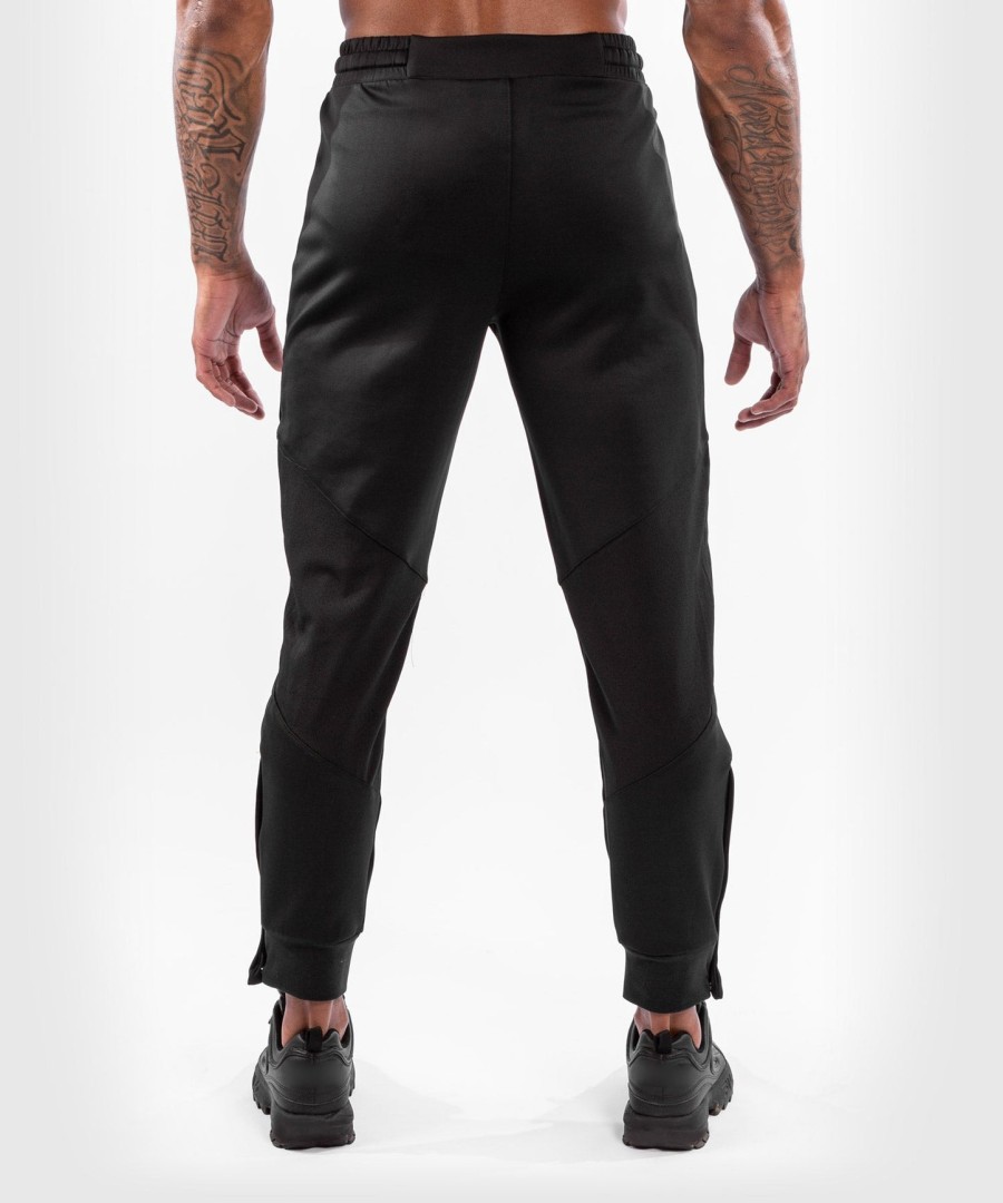 ufc venum authentic fight night miesten ulosmarssihousut - musta