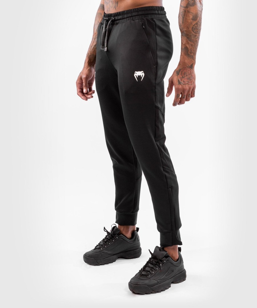ufc venum authentic fight night miesten ulosmarssihousut - musta