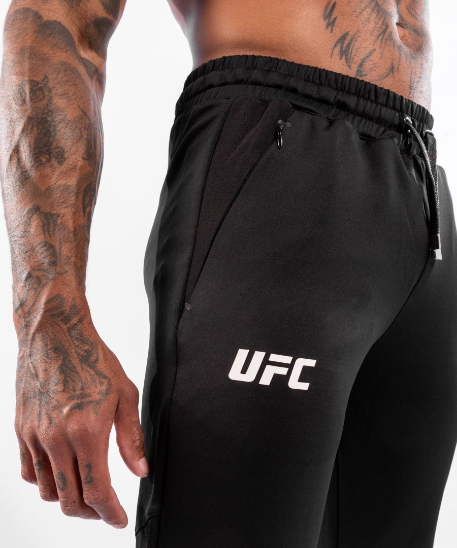 ufc venum authentic fight night miesten ulosmarssihousut - musta