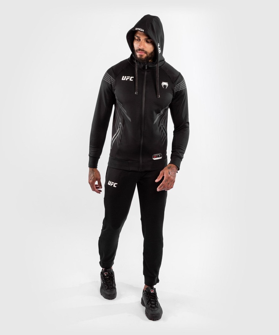 ufc venum authentic fight night miesten ulosmarssihousut - musta