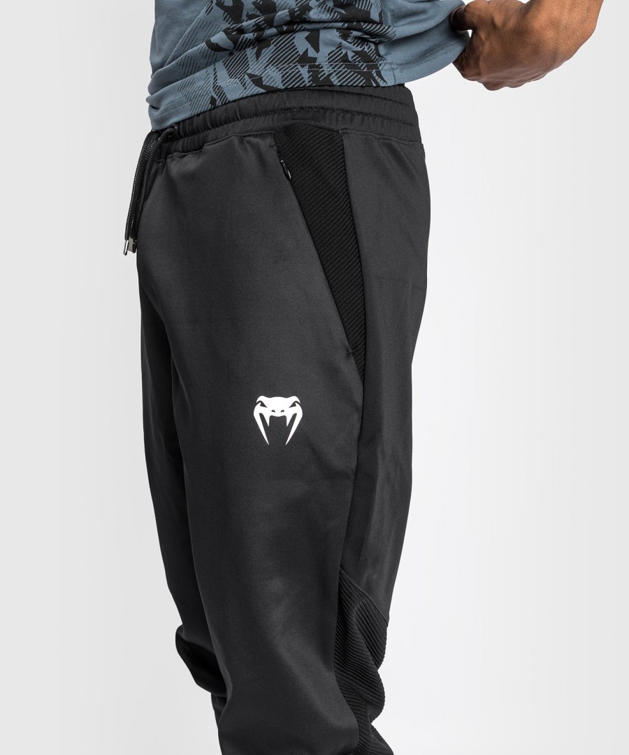 ufc venum authentic fight week miesten housut - musta