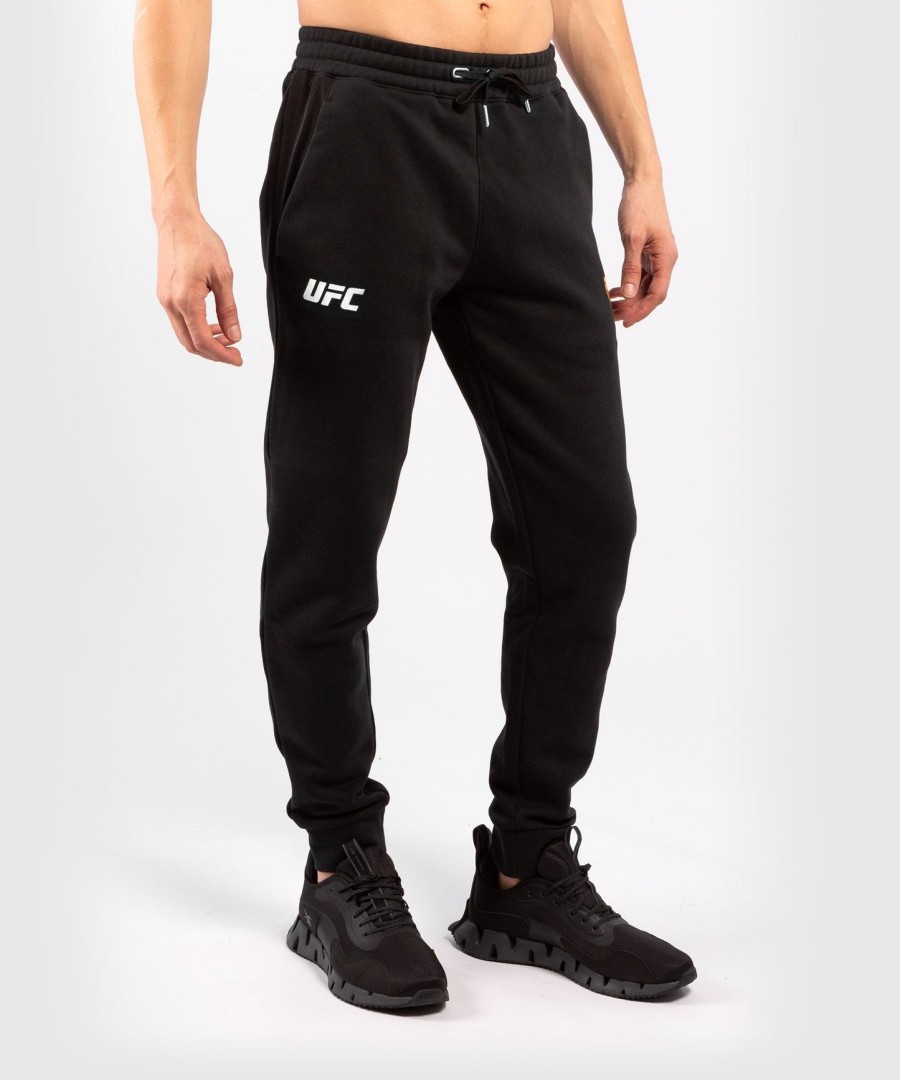ufc venum replica miesten housut - musta