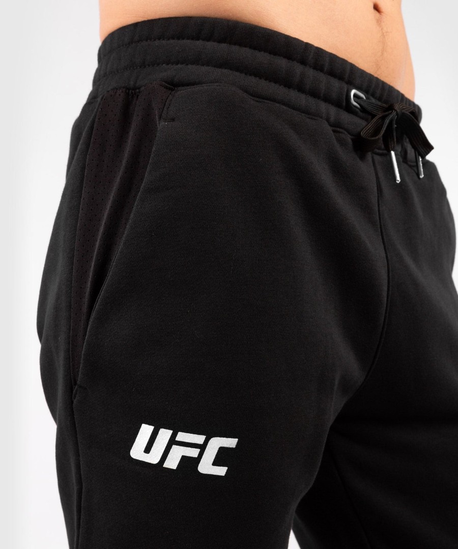 ufc venum replica miesten housut - musta
