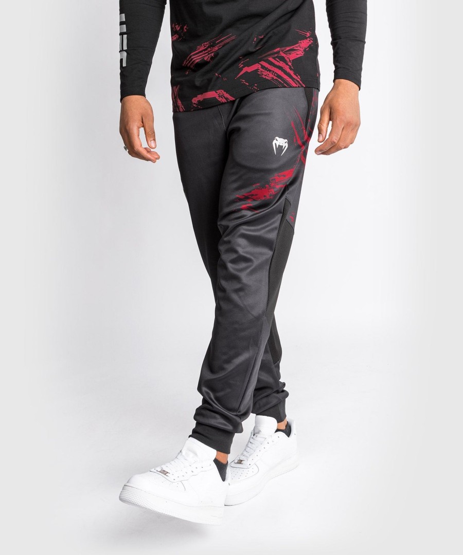 ufc venum authentic fight week 2.0 -collegehousut - mustapunainen