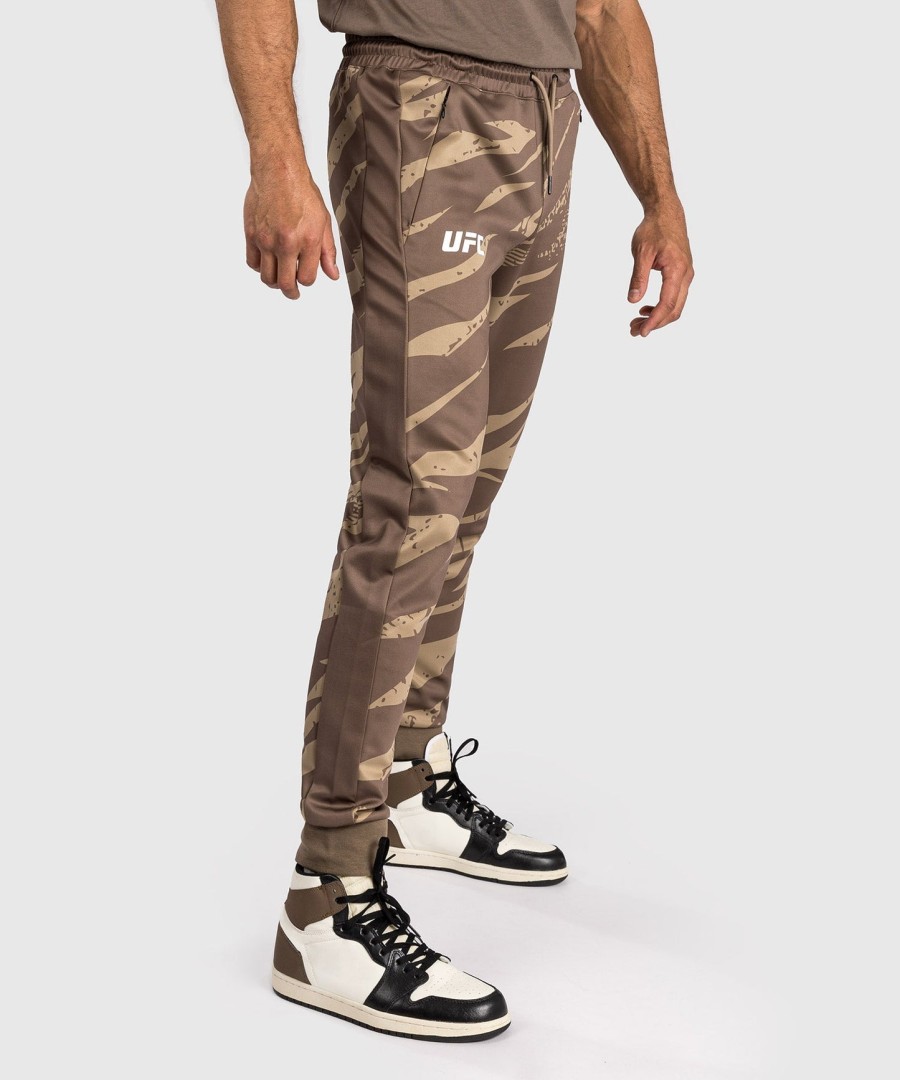ufc adrenaline by venum fight week miesten housut - desert camo