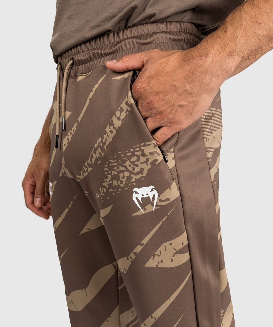 ufc adrenaline by venum fight week miesten housut - desert camo