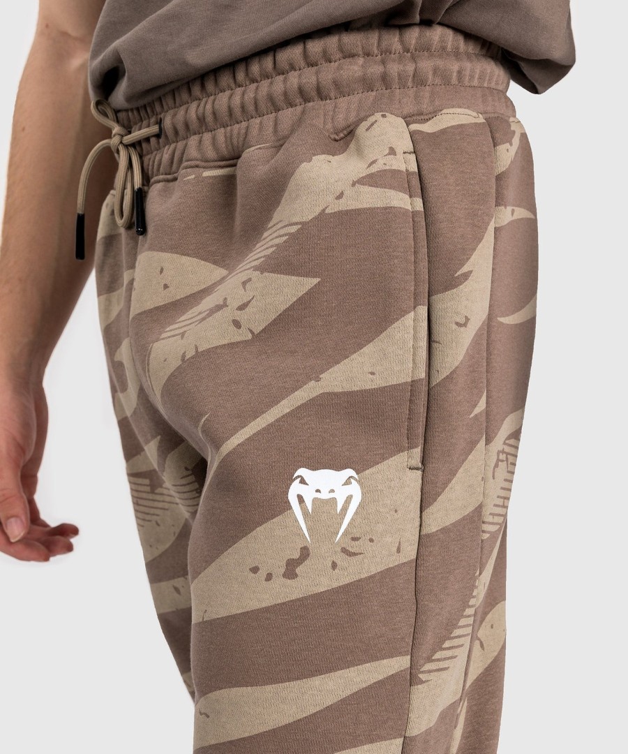ufc adrenaline by venum fight week miesten housut - desert camo